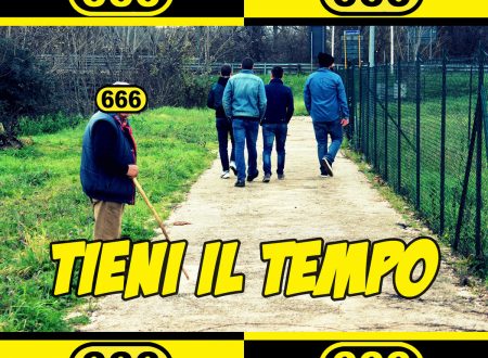 666 – “Tieni il Tempo” – torna Max Pezzali in veste “New Wave of Black Metal Oi” 666 – “Tieni il Tempo” – torna Max Pezzali in veste “New Wave of Black Metal Oi”