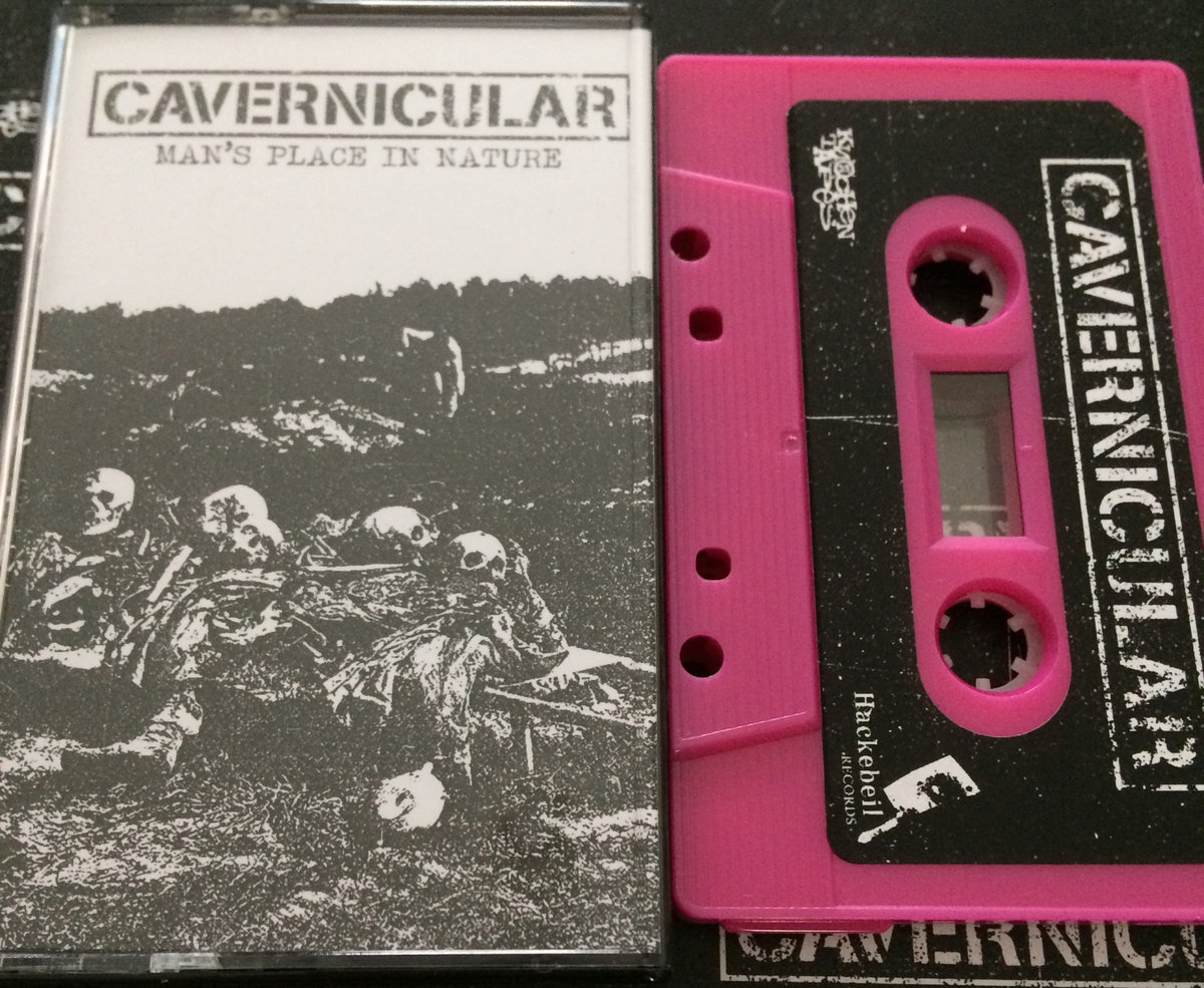 Cavernicular – Man’s Place in Nature (2017)