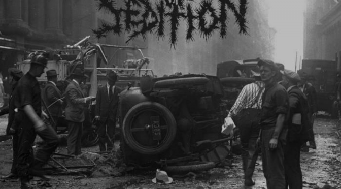 Storm of Sedition – Howl of Dynamite (2019)