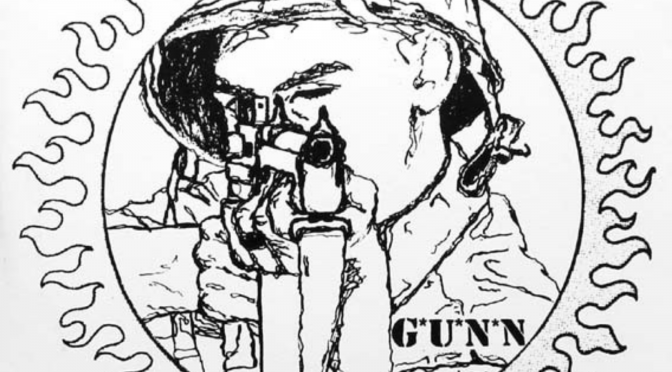 GUNN – Peace Love and Heavy Weaponry (2020)