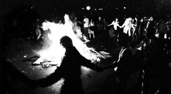 “The Class War Has Started” – Volantino dei Nausea sulle rivolte di Tompkins Square Park dell’agosto 1988