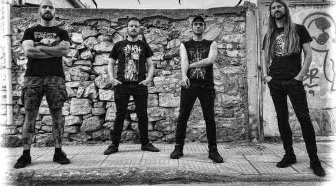 “Crust Punk Against Capitalist Brutality” – Interview with Downwinder